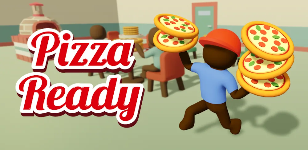 Pizza Ready! v55.3.0 MOD APK Unlimited Money Download