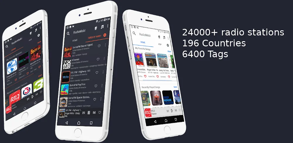 Radio Mobi v1.13.12 MOD APK Download - Premium Unlocked FM Radio App