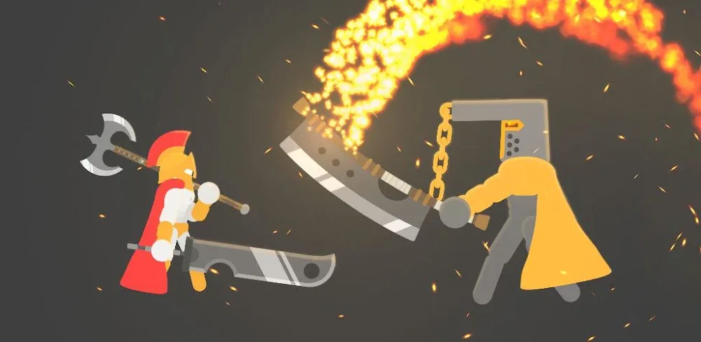 Ragdoll Hit v8.7.7 MOD APK Game Download