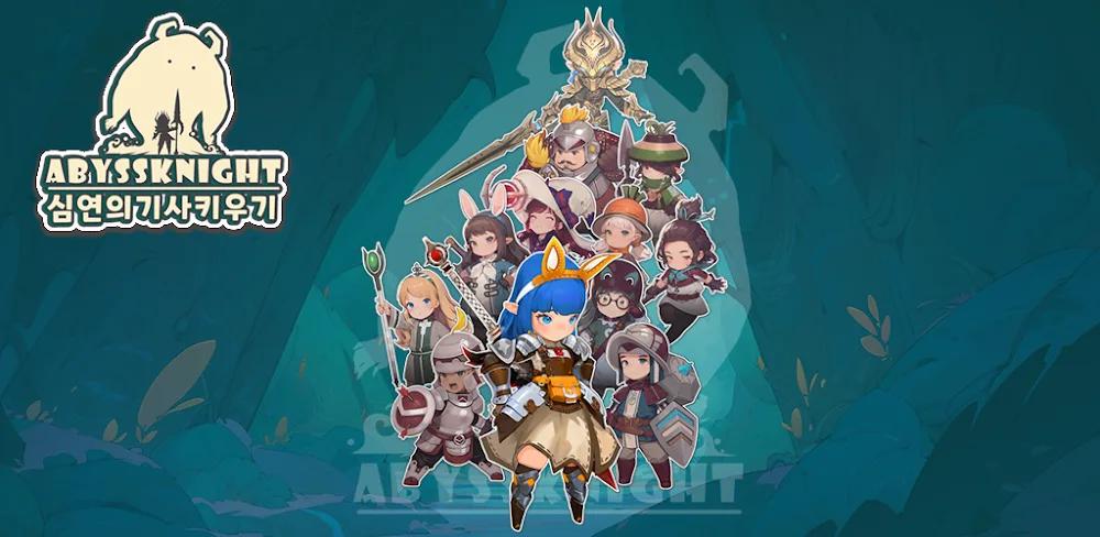 Raise Abyss Knight v1.1.85 MOD APK Game Download