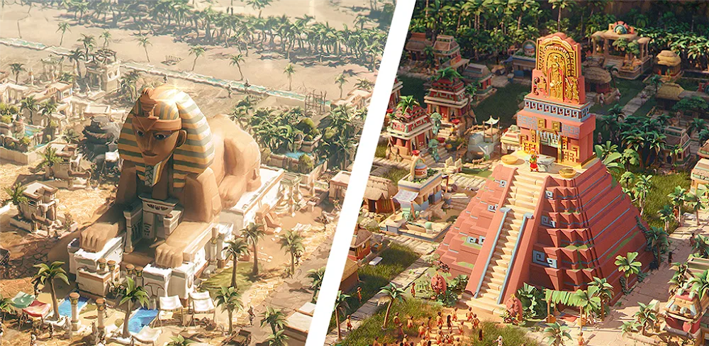 Rise of Cultures v1.131.20 MOD APK (Menu, Game Speed)