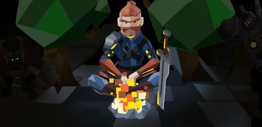 Rogue Slasher: Dungeon ARPG v0.6.3 MOD APK Download