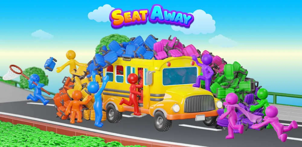 Seat Away v1.58.2 MOD APK Game Download