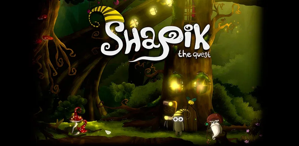 Shapik: The Quest v1.5 MOD APK Game Download