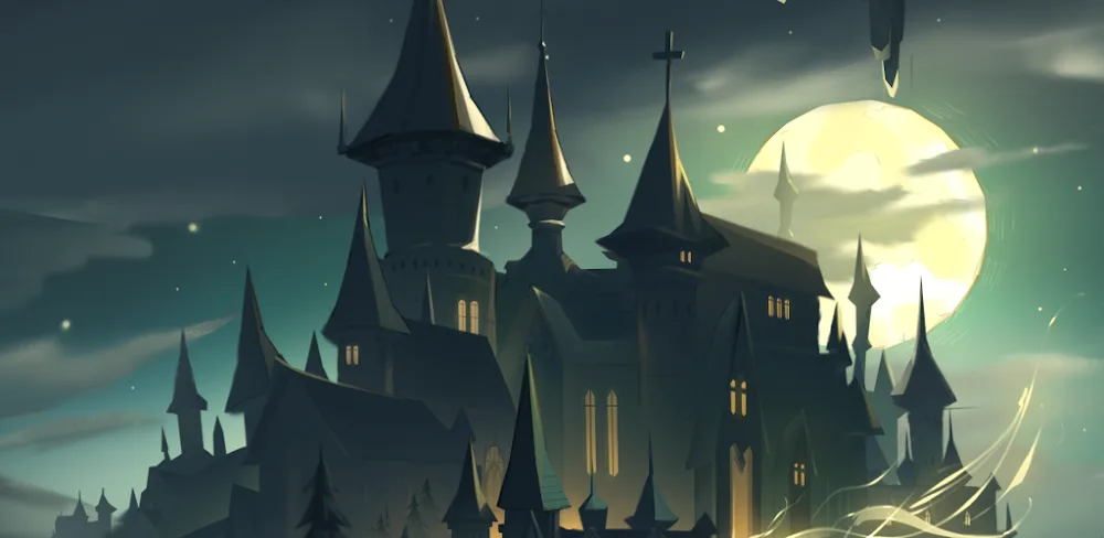 Solo Spellcasting v1.00.087 MOD APK Game Download