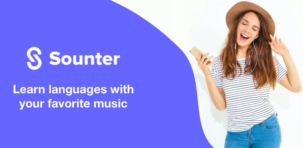 Sounter: Fun Language Learning v2.8.4 MOD APK Download (Premium Unlocked)