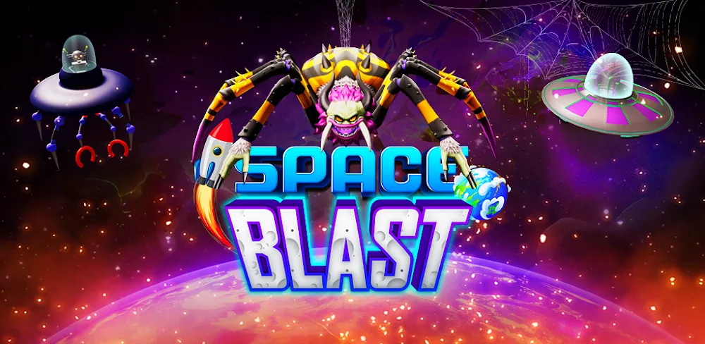 Space Blast: Ball Mania v1.3.2 MOD APK Game Download