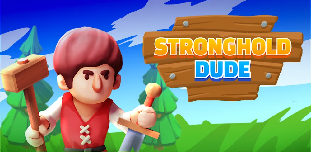 Stronghold Dude: Dragon Rising v1.1.3 MOD APK - Game MOD Download
