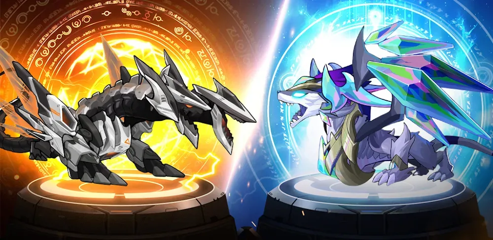 Summoners Era v4.1.7 MOD APK Idle RPG Heroes Menu MOD Download