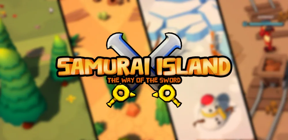 Sword Island: Samurai v4.46 MOD APK Game Download