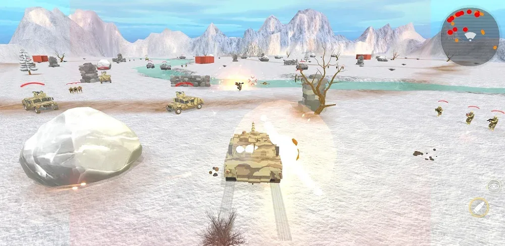 Tank Fury v0.2 MOD APK Game Download