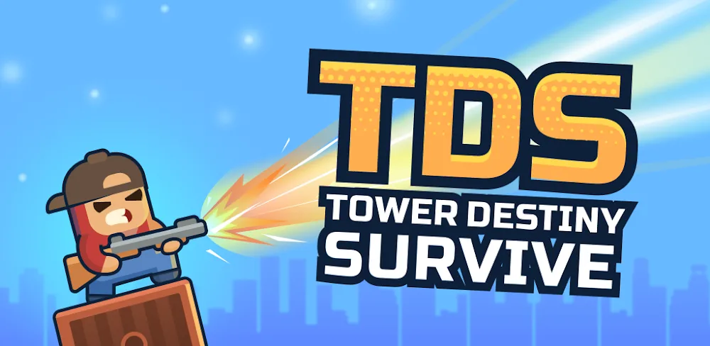 Tower Destiny Survive MOD APK v1.10.0 Download (Unlimited Coins)