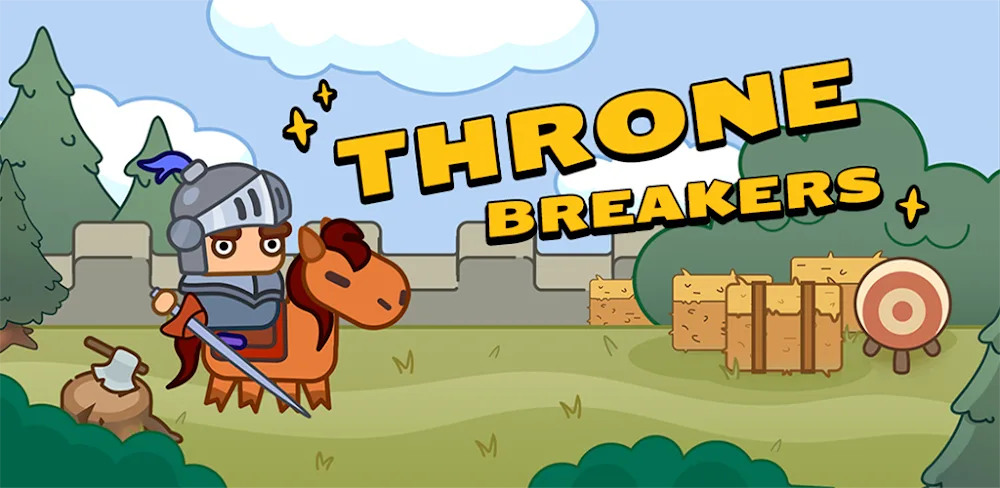 Throne Breakers v1.1 MOD APK Game Download