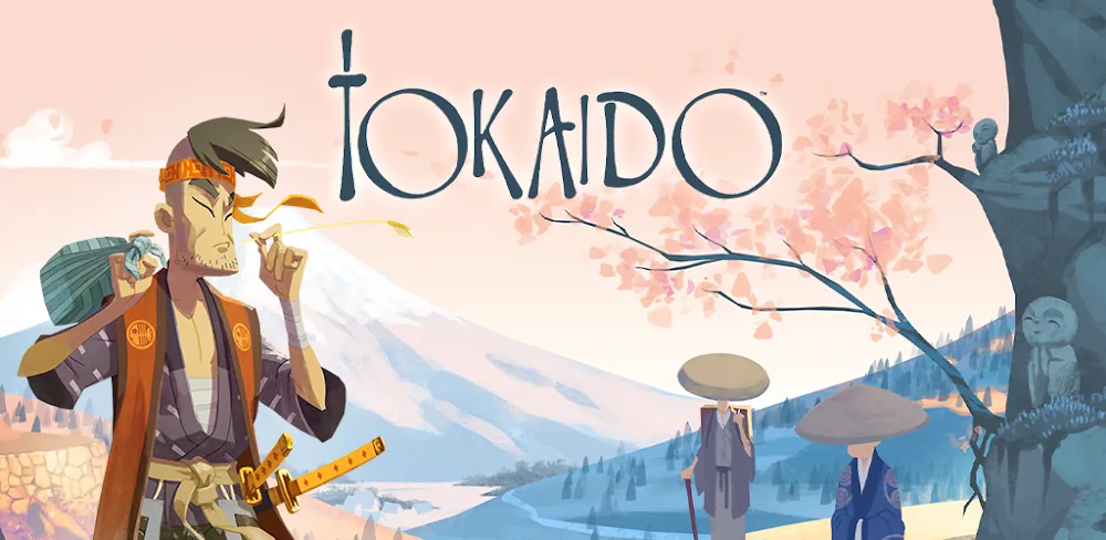 Tokaido v1.20.6 APK MOD Game Download
