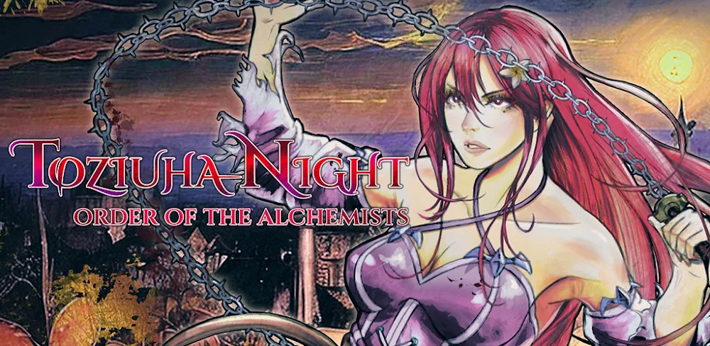 Toziuha Night: OotA v1.1.1.0 MOD APK Game Download