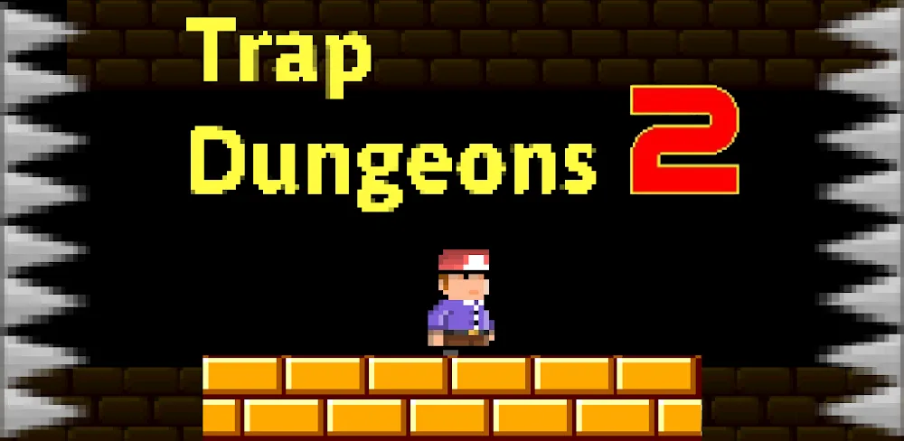 Trap Dungeons 2 v2.092 MOD APK Game Download