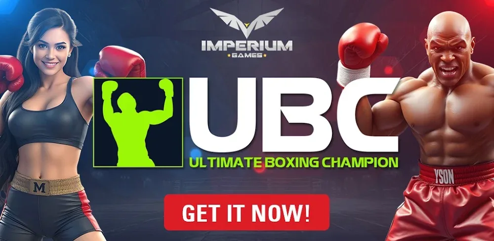Ultimate Boxing Champion v1.6.0 MOD APK Unlimited Money Download