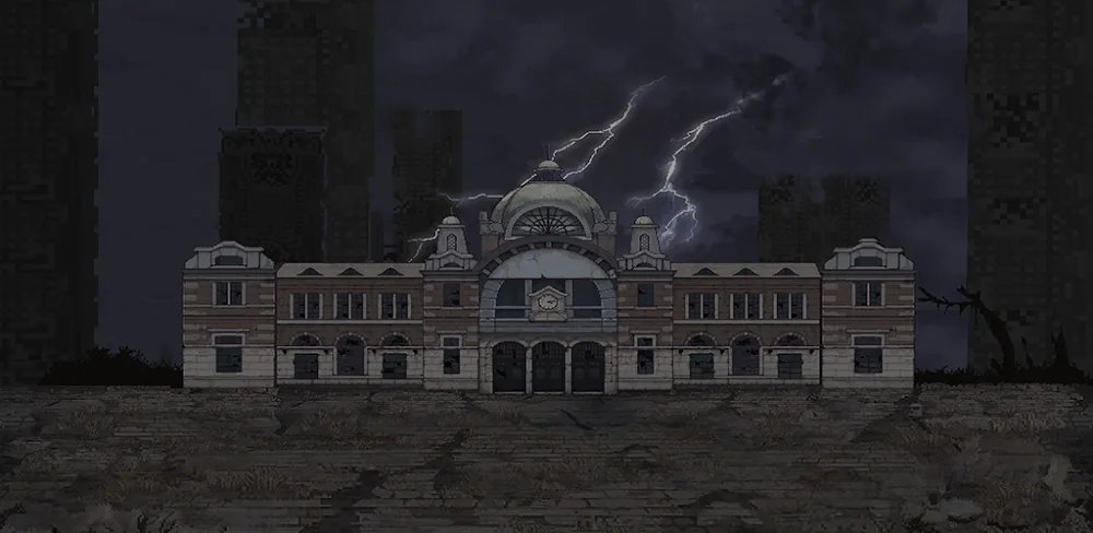 Underground Z: Idle RPG v100086 MOD APK (Menu, Damage, God Mode) Download