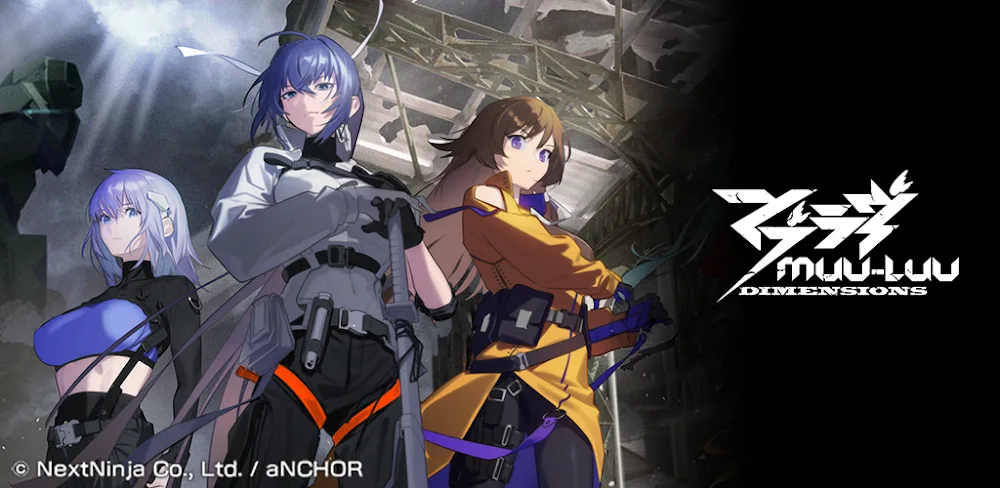 Muv-Luv Dimensions v1.19.0 MOD APK Game Download