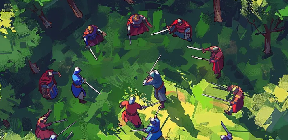 Village Wars v1.0.1 MOD APK Game Download