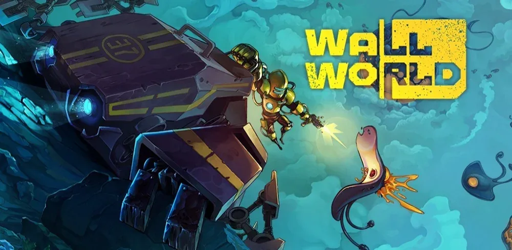 Wall World v1.1.1.0 MOD APK Download (Full, Unlimited Money) Game