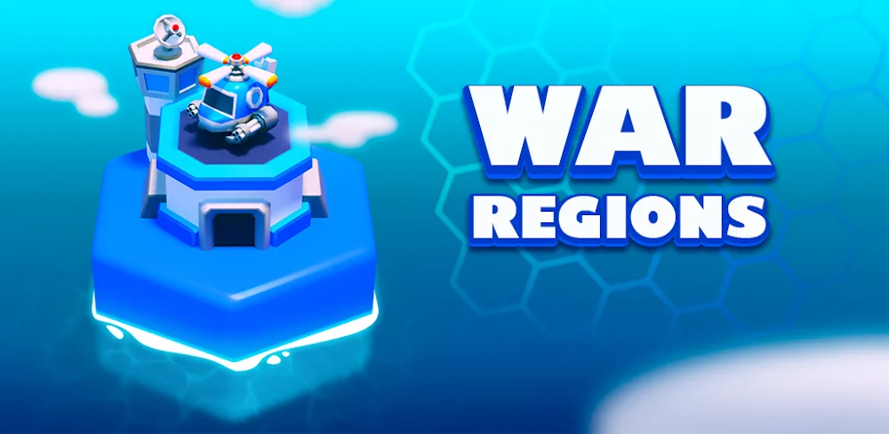War Regions v1.12.0 MOD APK Game Download