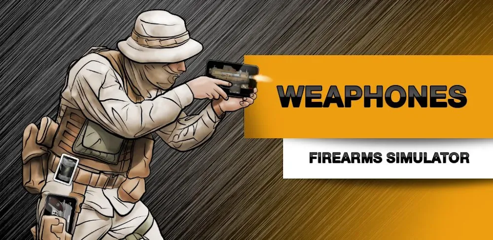 Weaphones Firearms Simulator v2.4.030 MOD APK Game Download