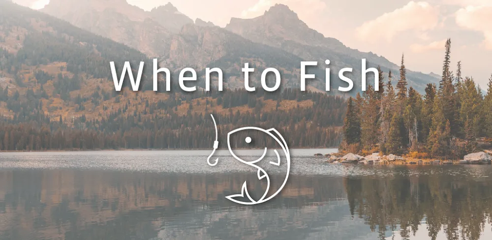 When to Fish v4.3.7 MOD APK Download - Fishing Game