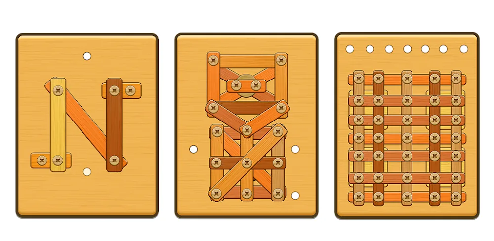 Woodout! v10.1.2 MOD APK Game Download