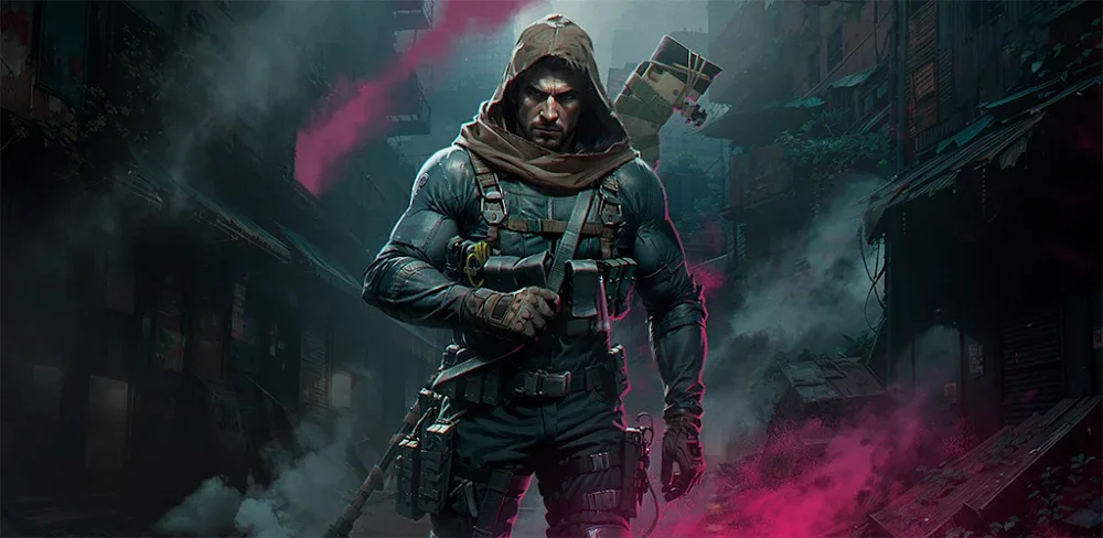 Zombie Hunter 2 v0.9.86 MOD APK Game Download