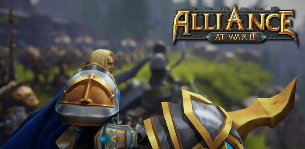 Alliance at War Ⅱ v1.3.7 MOD APK Game Download