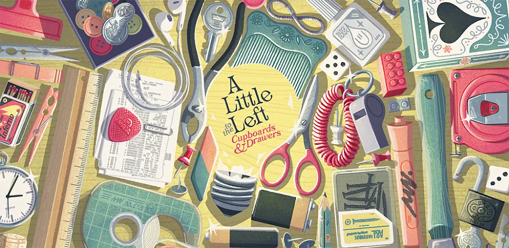 ALTTL: Cupboards & Drawers v3.5.81 MOD APK Game Download