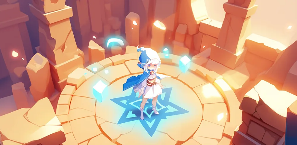 Battle of Glory and Defense v1.0.3 MOD APK (Menu, Currency, Damage, Defense Multiplier) Download