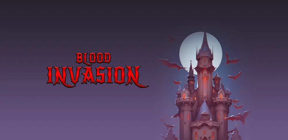 Blood Invasion v2.13.0 MOD APK Download Game