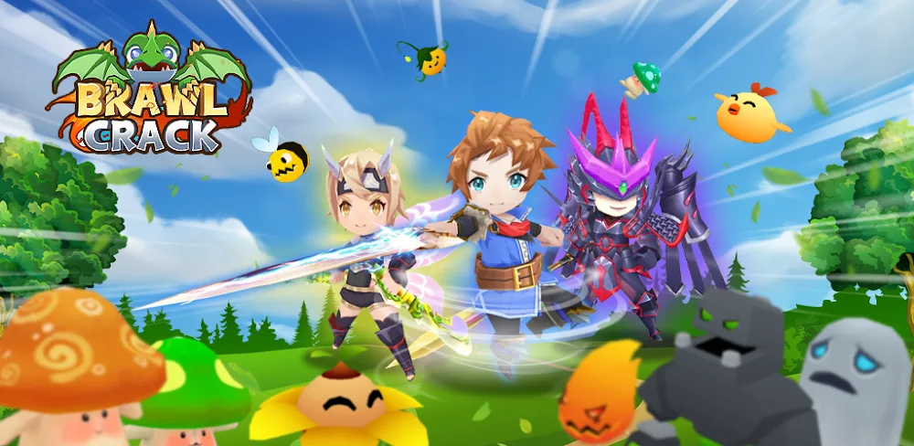 Brawl Crack v6.1 MOD APK Game Download