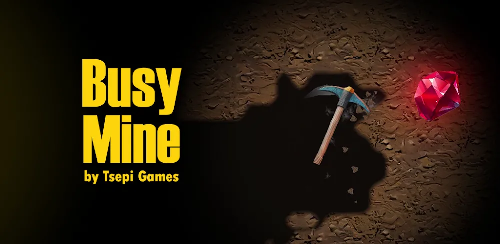 Busy Mine v2.5 MOD APK Game Download