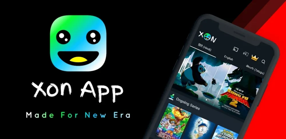 Cartoon TV App Hindi – XON v12.5 MOD APK Download
