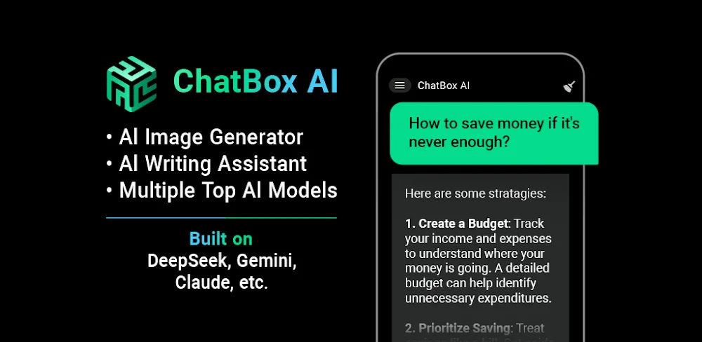 ChatBox AI v1.87.2 MOD APK Download (Premium Unlocked Utilities)