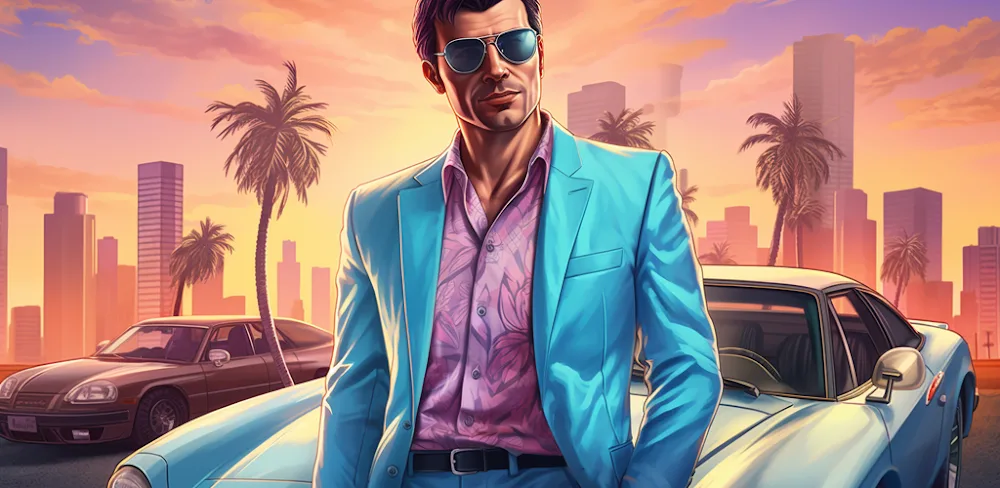 Crazy Miami Online v1.5 MOD APK Unlimited Money Game Download