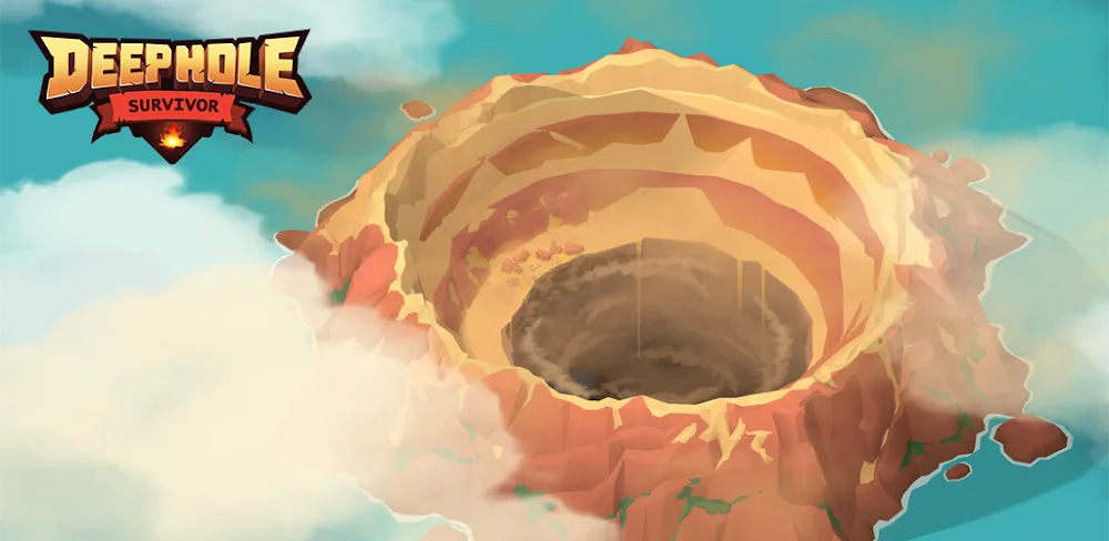 Deep Hole - Abyss Survivor v1.6.52 MOD APK Game Download