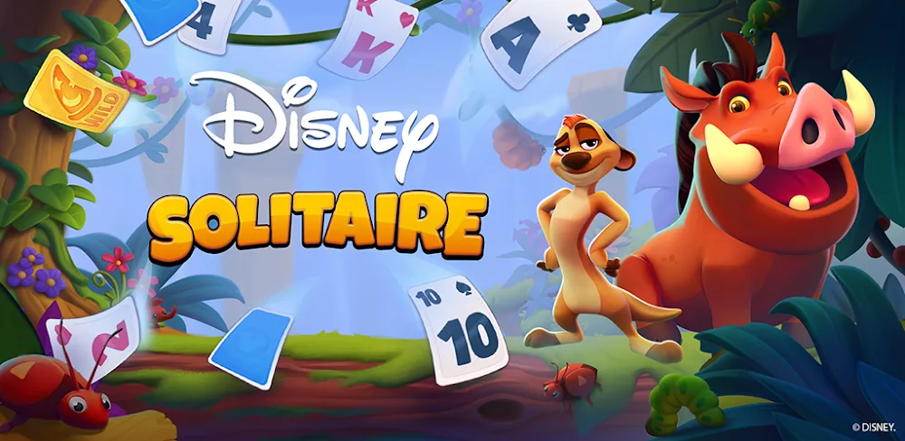 Disney Solitaire v1.14.3 MOD APK Game Download