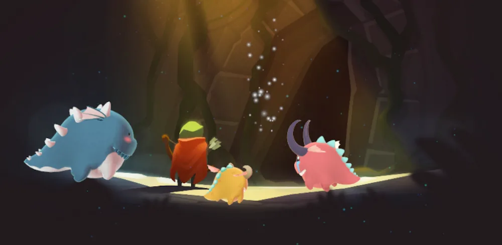 Little Dragon Heroes: Idle RPG v1.3.5 MOD APK Download MOD