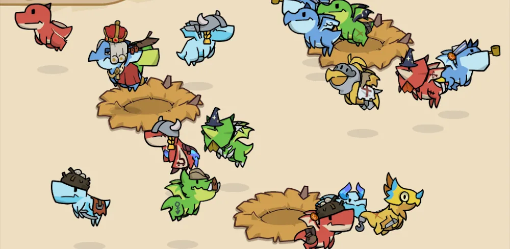 Dragon Trainer - Idle TD v0.0.42 MOD APK Download