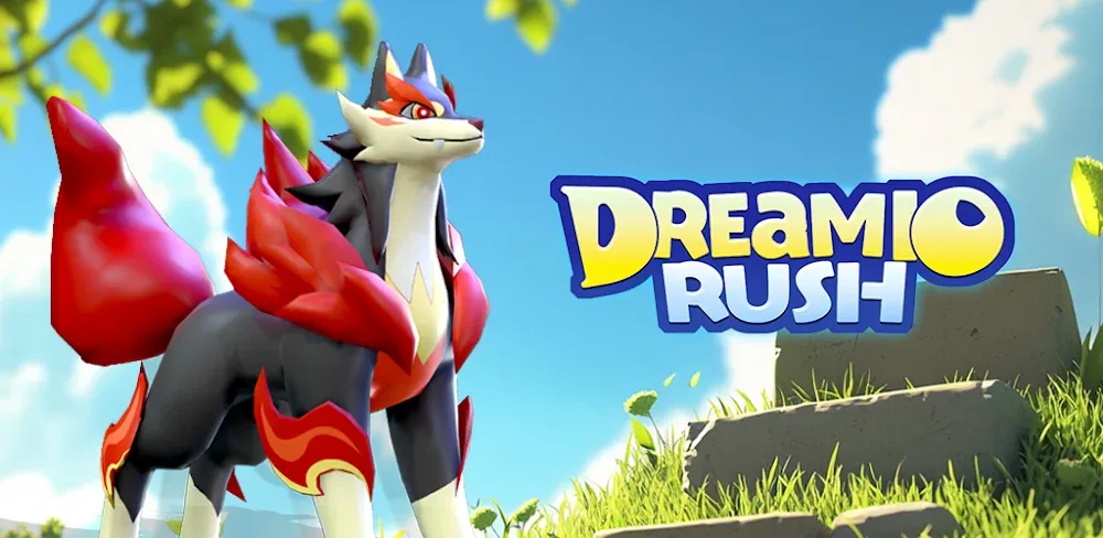 Dreamio Rush v1.1.0 MOD APK Game Download