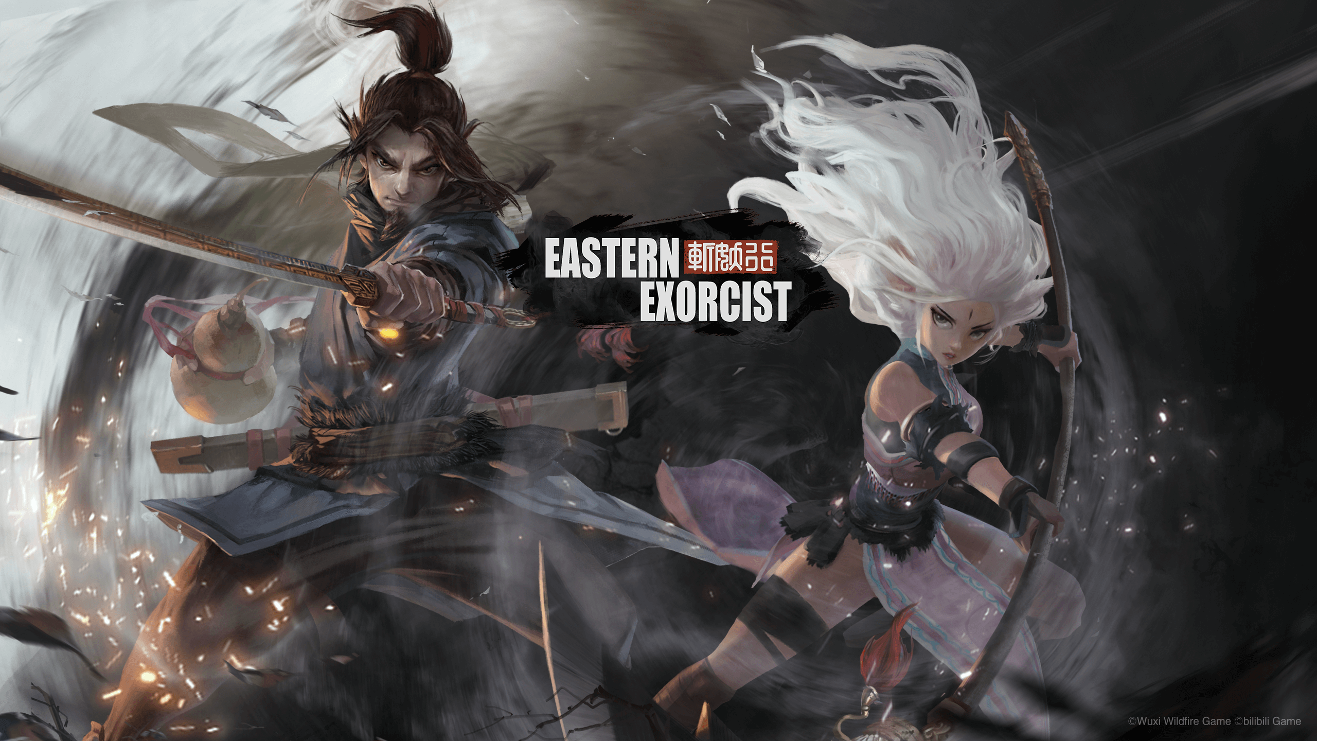 Eastern Exorcist v1.00.0 MOD APK Game Download