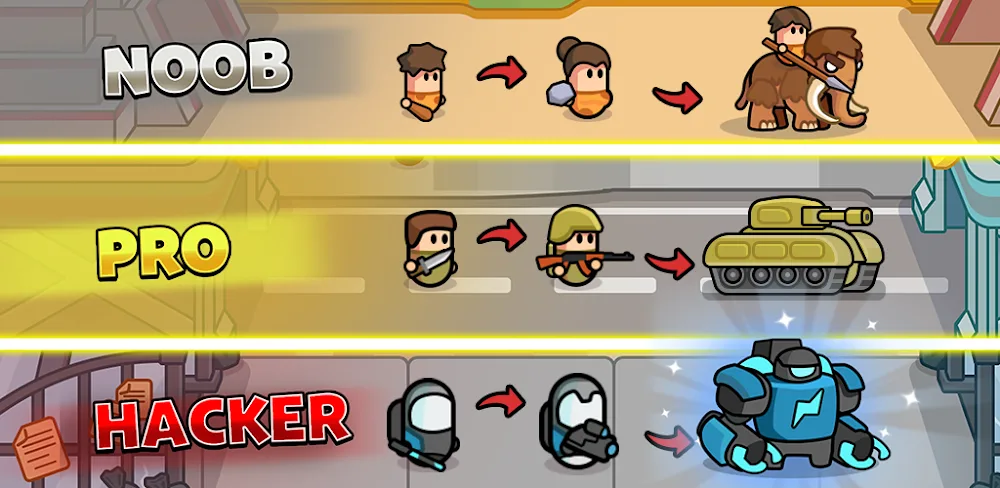 Eternal Empire 1.1.23 MOD APK (Money, No Ads) Game Download