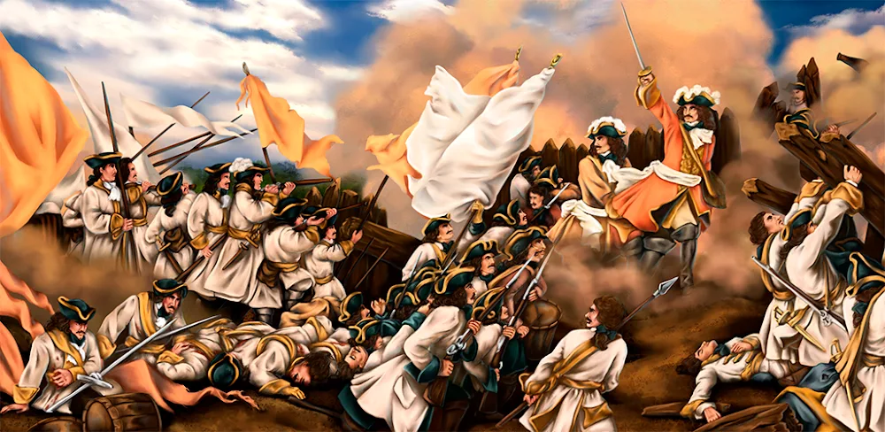 Europe 1784 Premium v1.0.55 MOD APK Full Diamonds Game