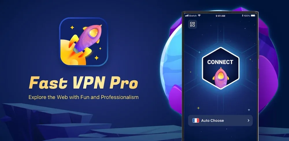 Fast VPN Pro MOD APK v1.7.66 Download (Free Premium)