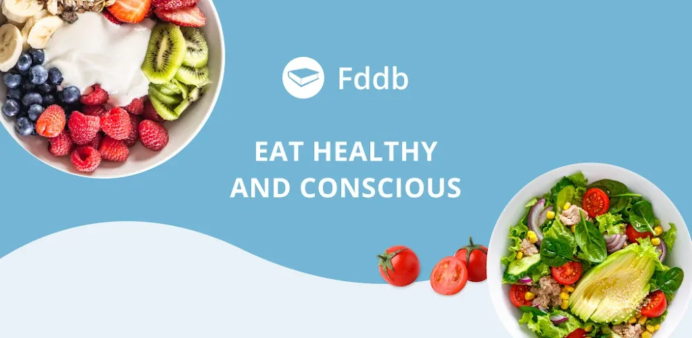 Fddb - Calorie Counter & Diet v6.4.1 MOD APK Download