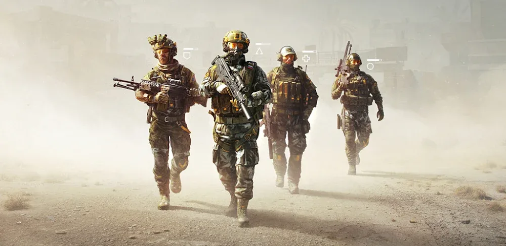 FPS Strike Ops v1.5.0 MOD APK Download (Unlimited Money)